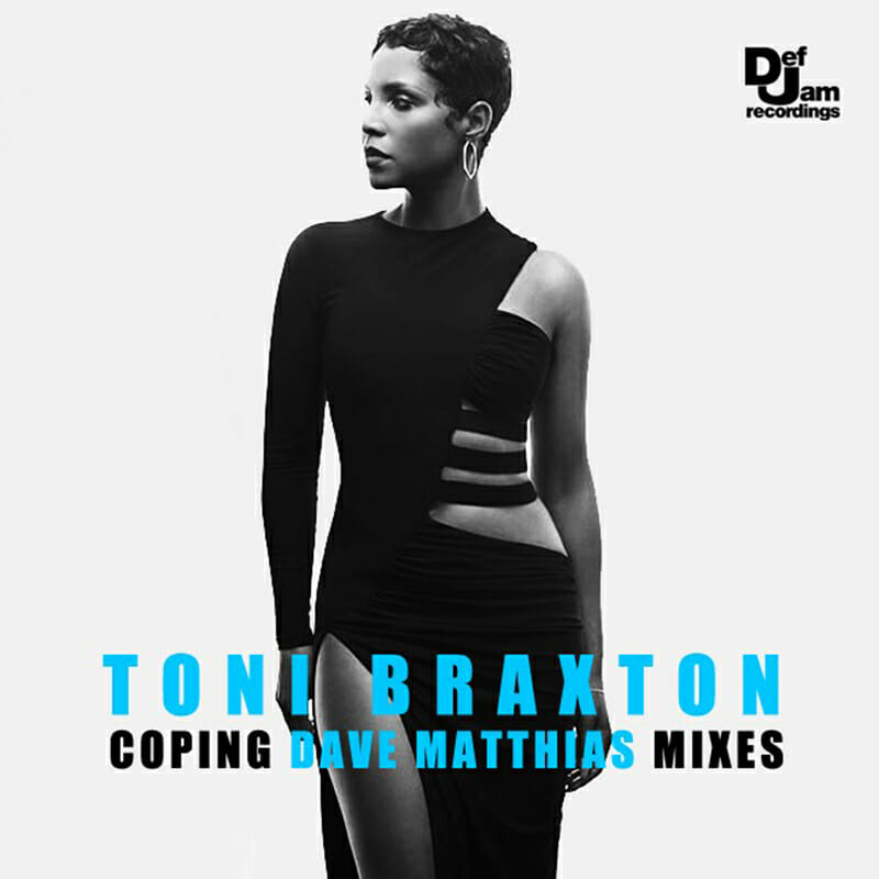 Toni Braxton - Coping (Dave Matthias Remixes)