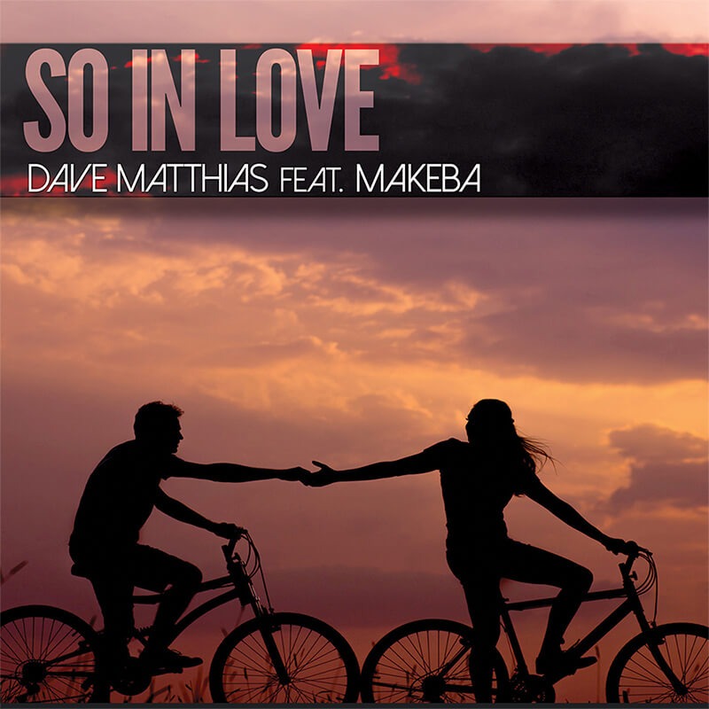Dave Matthias feat. Makeba - Madness And The Dark